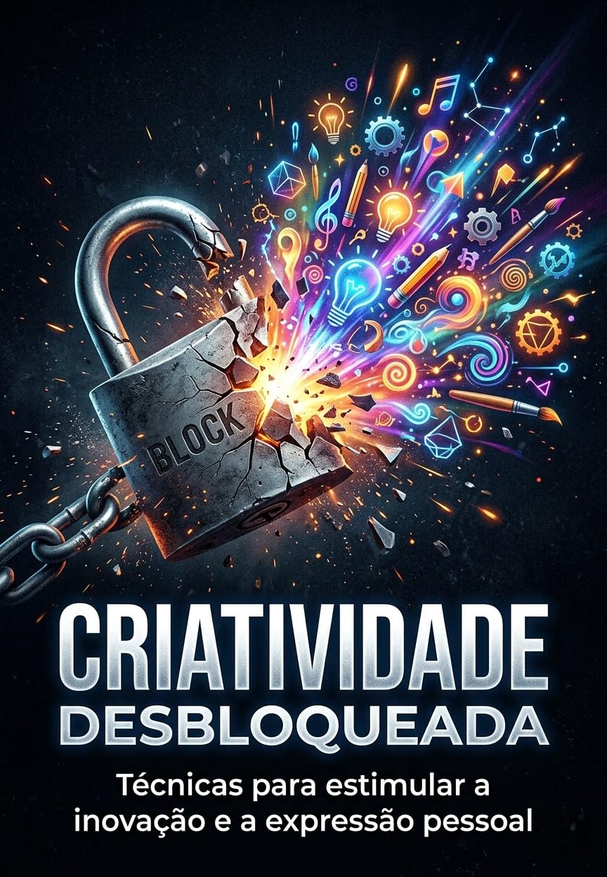 Criatividade desbloqueada: Técnicas para estimular a inovação e a expressão pessoal baixar o livro de graça
