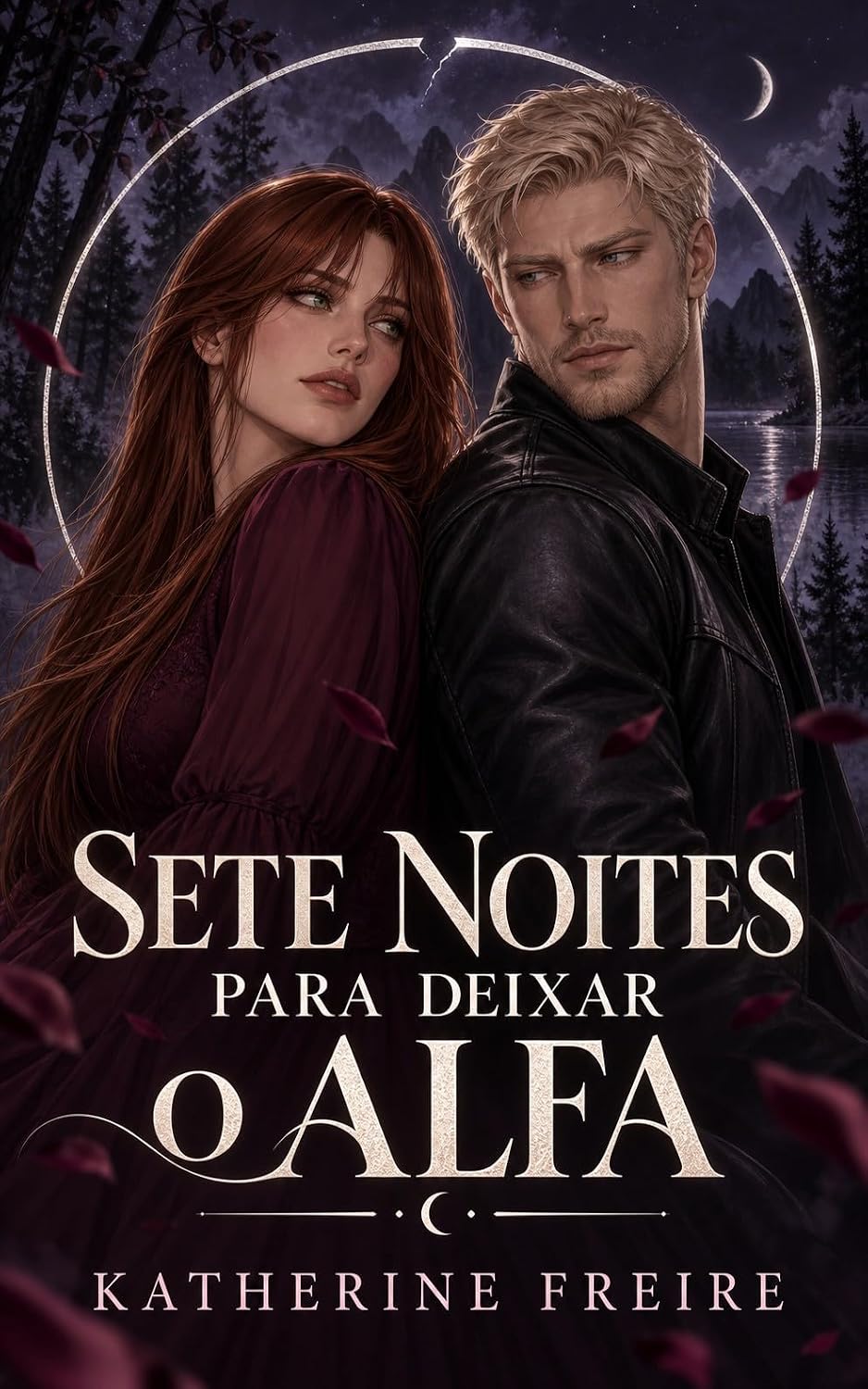 Sete Noites para Deixar o Alfa baixar o livro de graça