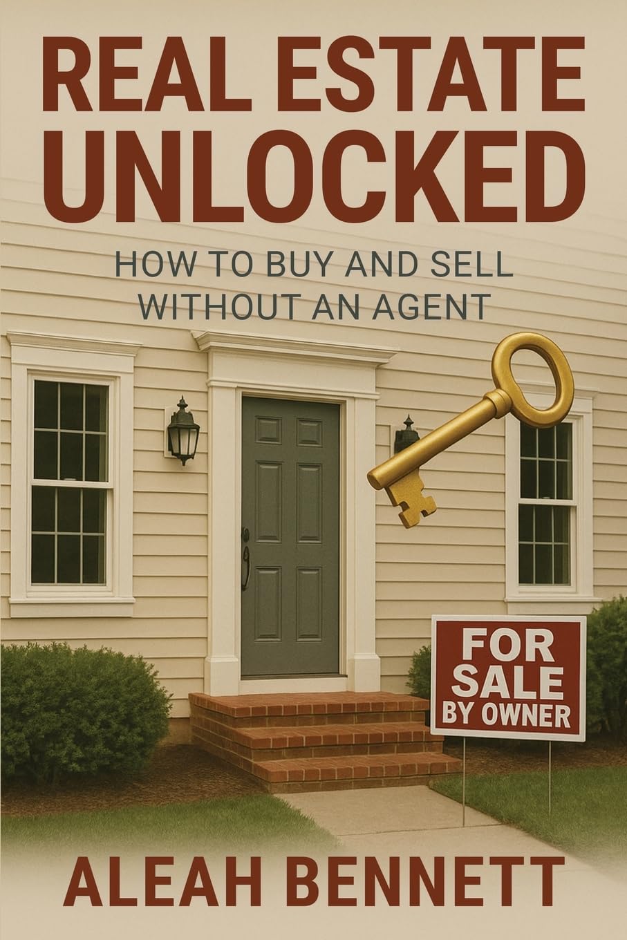 capítulo por capítulo baixar Real Estate Unlocked: How to Buy and Sell Without an Agent
