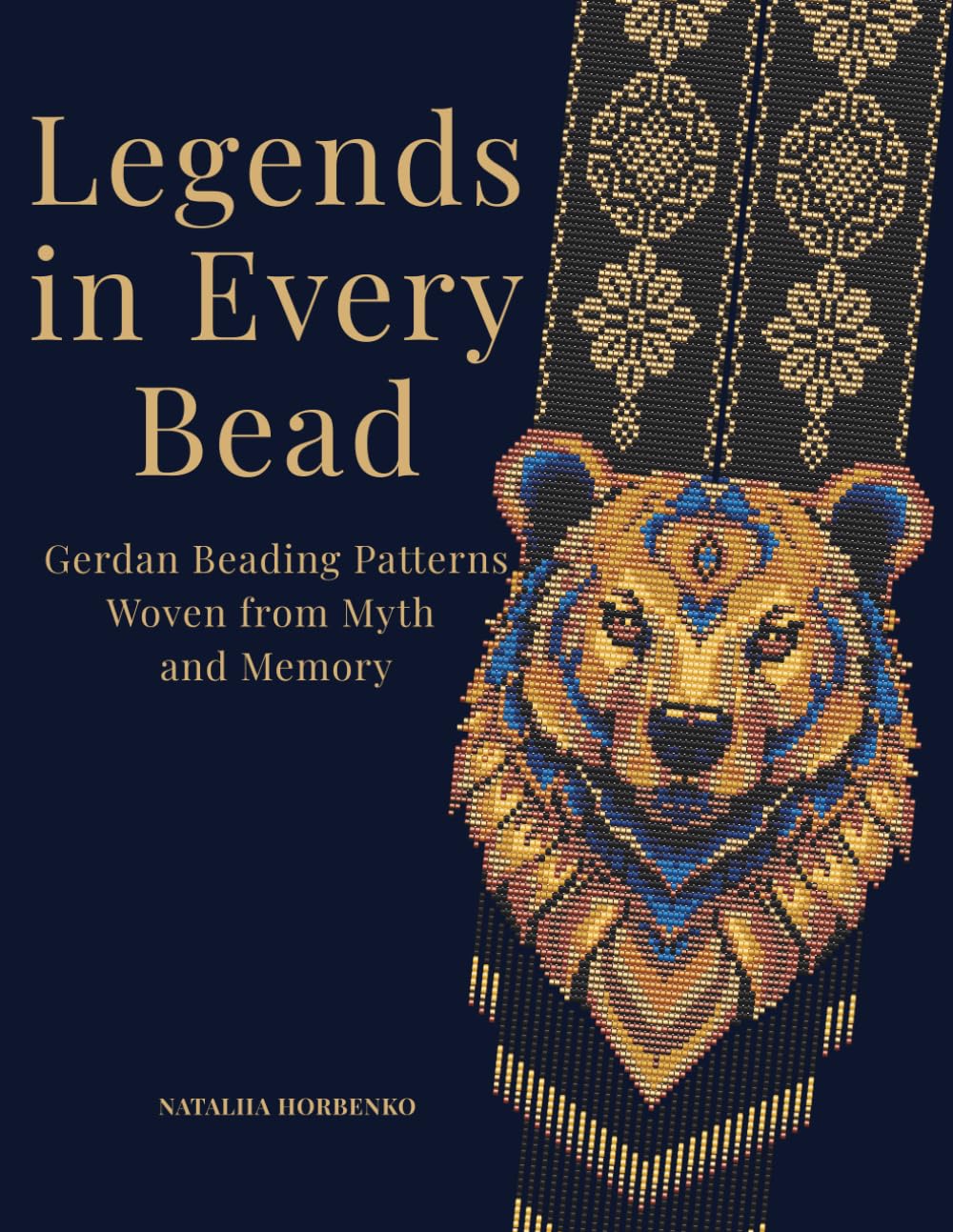 Legends in Every Bead: Gerdan Beading Patterns Woven from Myth and Memory (Gerdan Beading Patterns — Premium) baixar o livro de graça