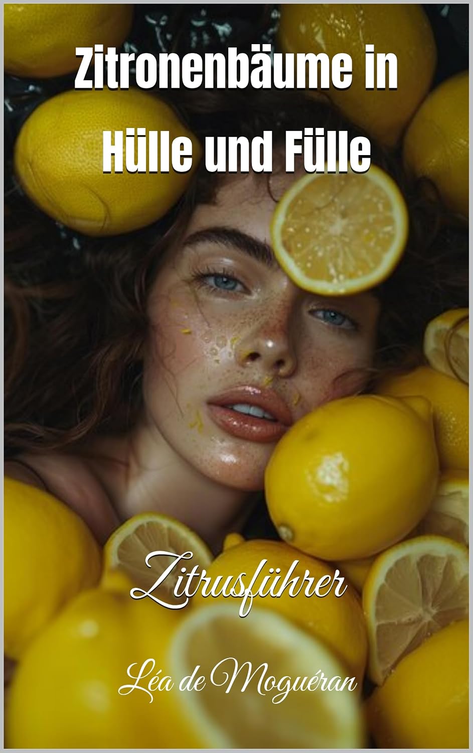 ler totalmente Zitronenbäume in Hülle und Fülle: Zitrusführer (German Edition)