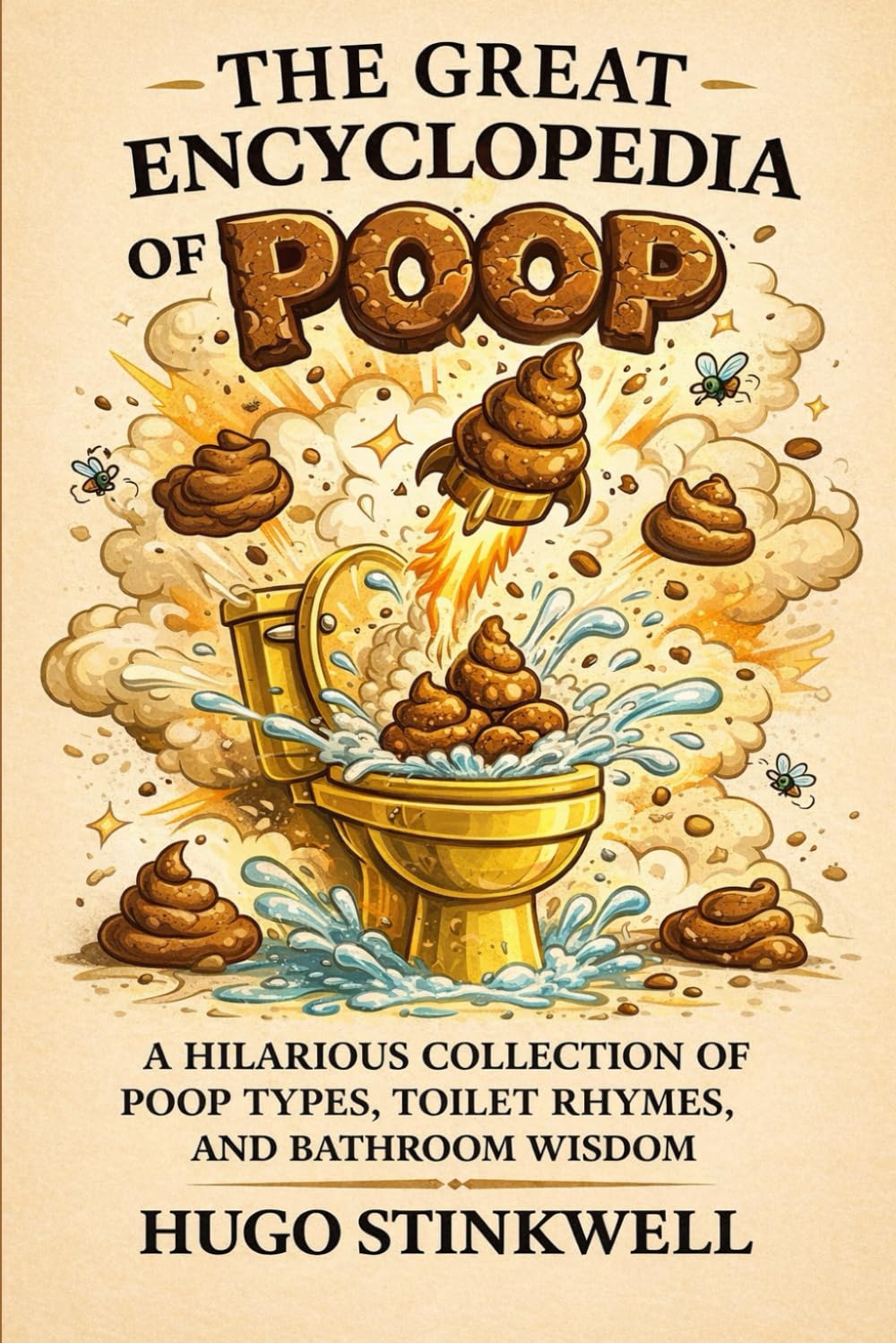 capítulo por capítulo baixar The Great Encyclopedia of Poop: A Hilarious Collection of Poop Types, Toilet Rhymes, and Bathroom Wisdom