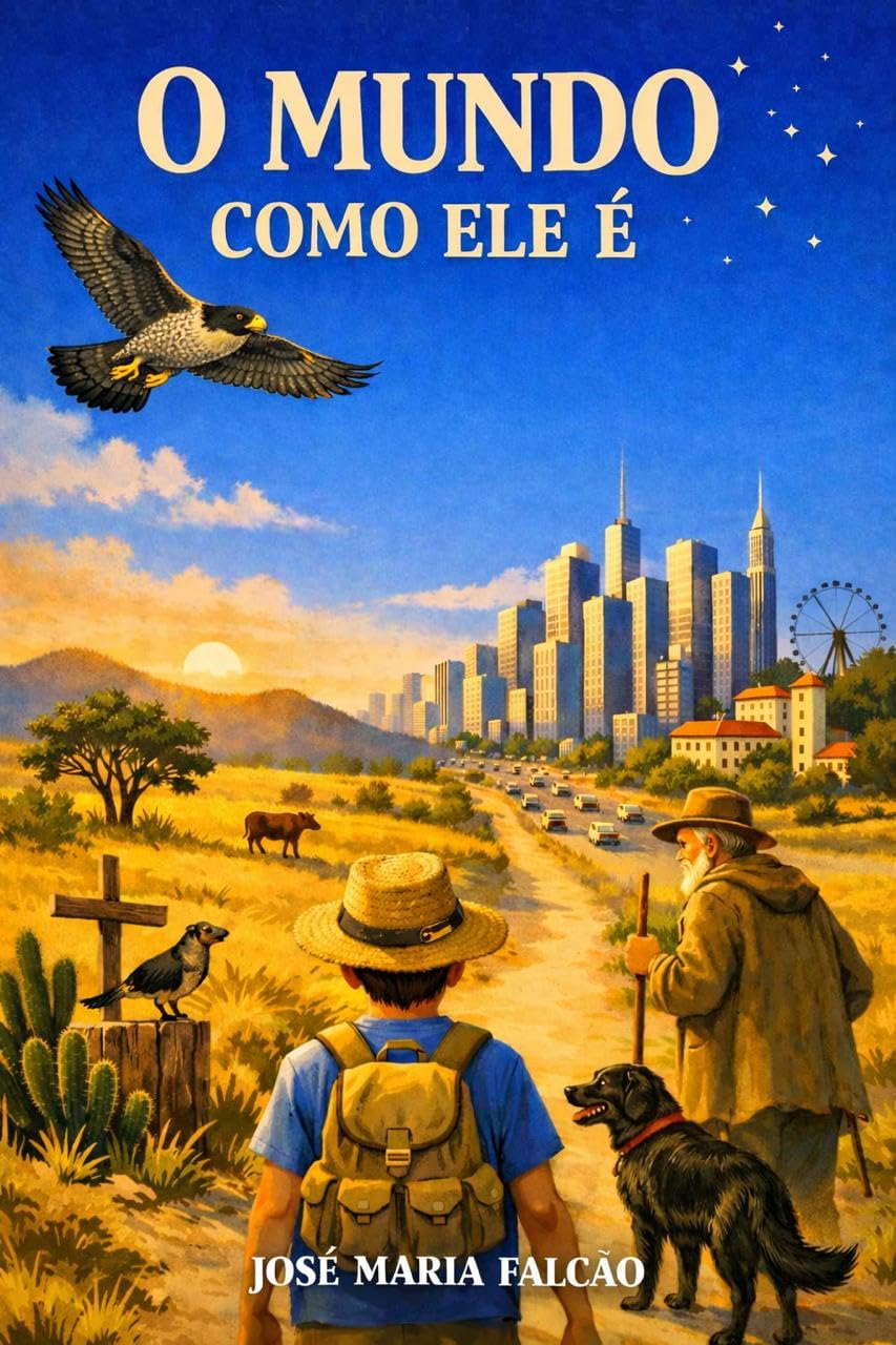 O Mundo Como Ele É baixar o livro de graça