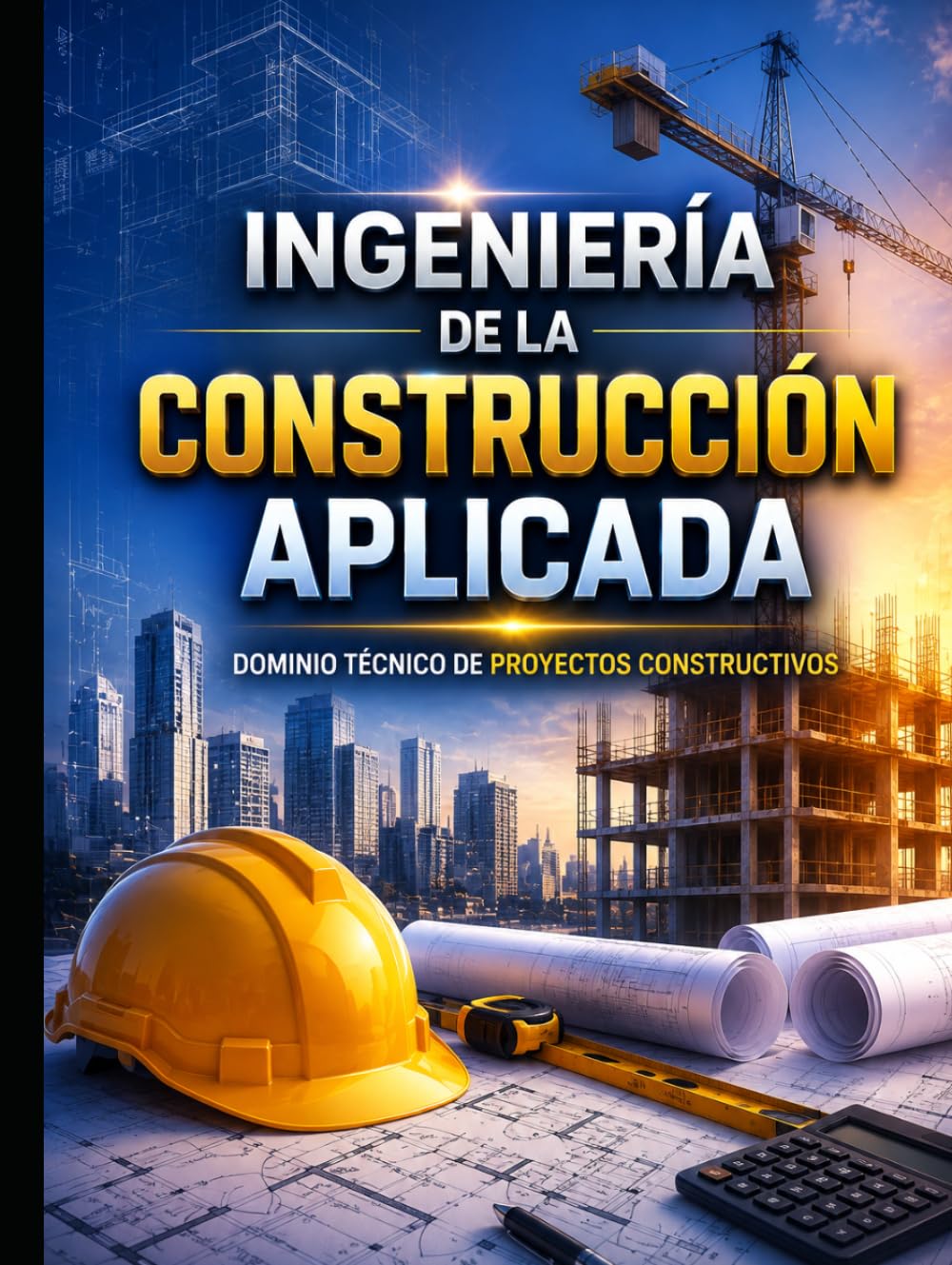 capítulo por capítulo baixar Ingeniería de la Construcción Aplicada, dominar proyectos constructivos (Spanish Edition)