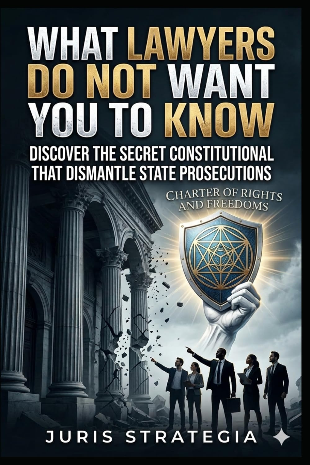 capítulo por capítulo baixar What Lawyers Don't Want You to Know, Discover the secret constitutional protocols that dismantle state prosecutions