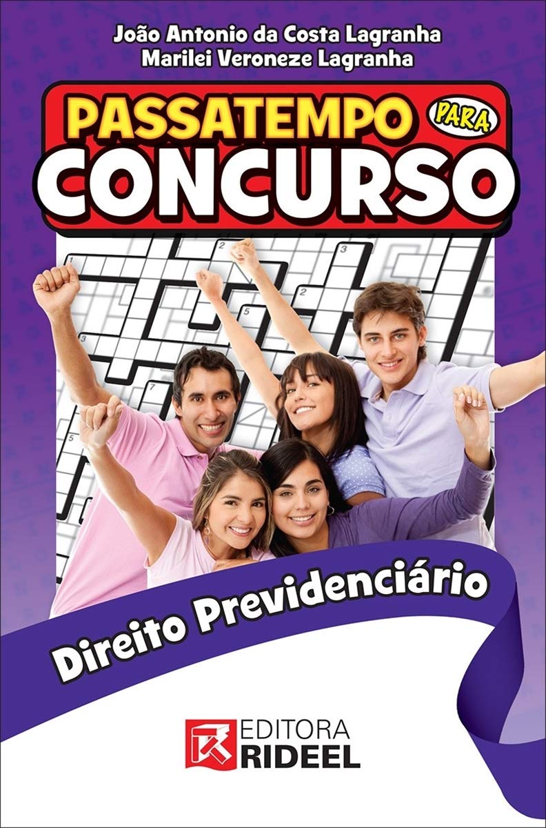 ler totalmente Passatempo Para Concurso. Direito Previdenciário