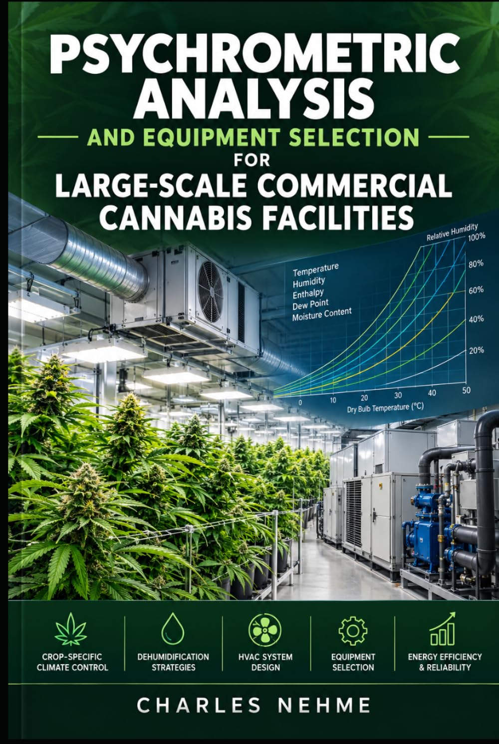 ler totalmente Psychrometric Analysis and Equipment Selection for Large-Scale Commercial Cannabis Facilities