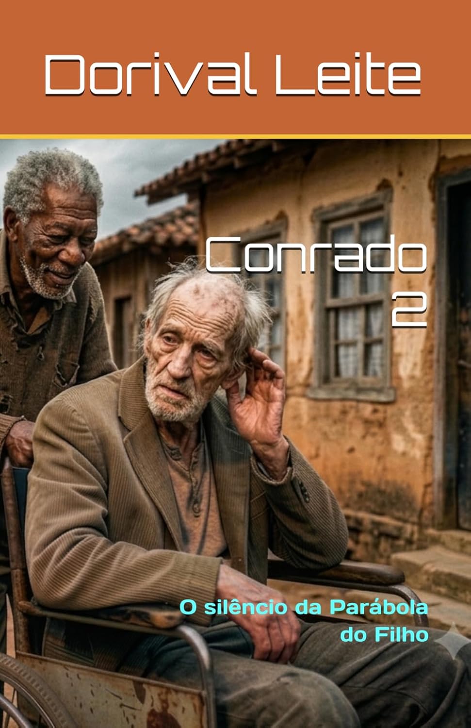 ler totalmente Conrado 2: O silêncio da Parábola do Filho (Portuguese Edition)