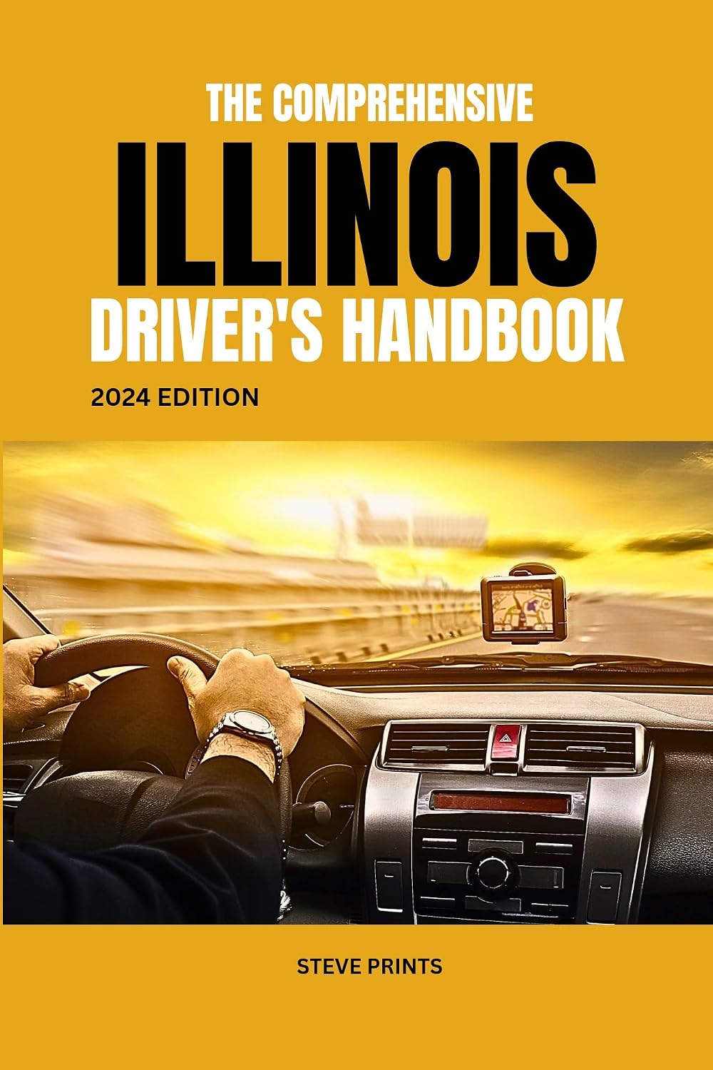 The Comprehensive Illinois Drivers Handbook: A Study and Practice Manual on Getting your Driver’s License and Learners Permit (USA DRIVERS MANUAL) (English Edition) baixar o livro de graça