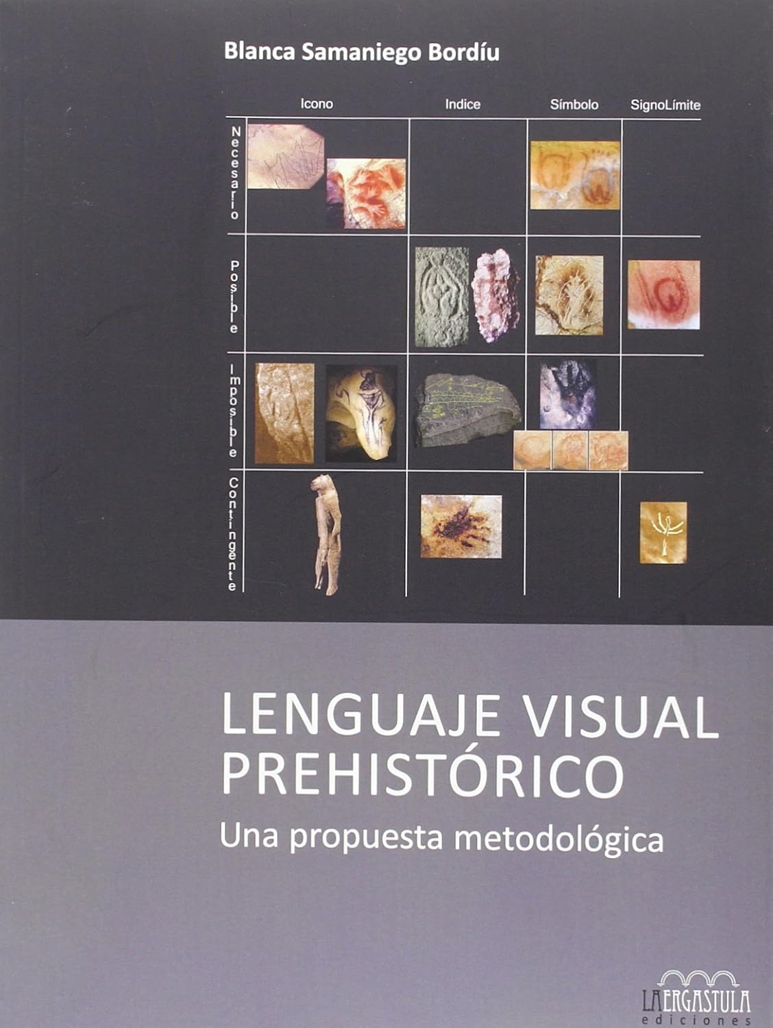 ler totalmente Lenguaje visual prehistórico: Una propuesta metodológica: 10