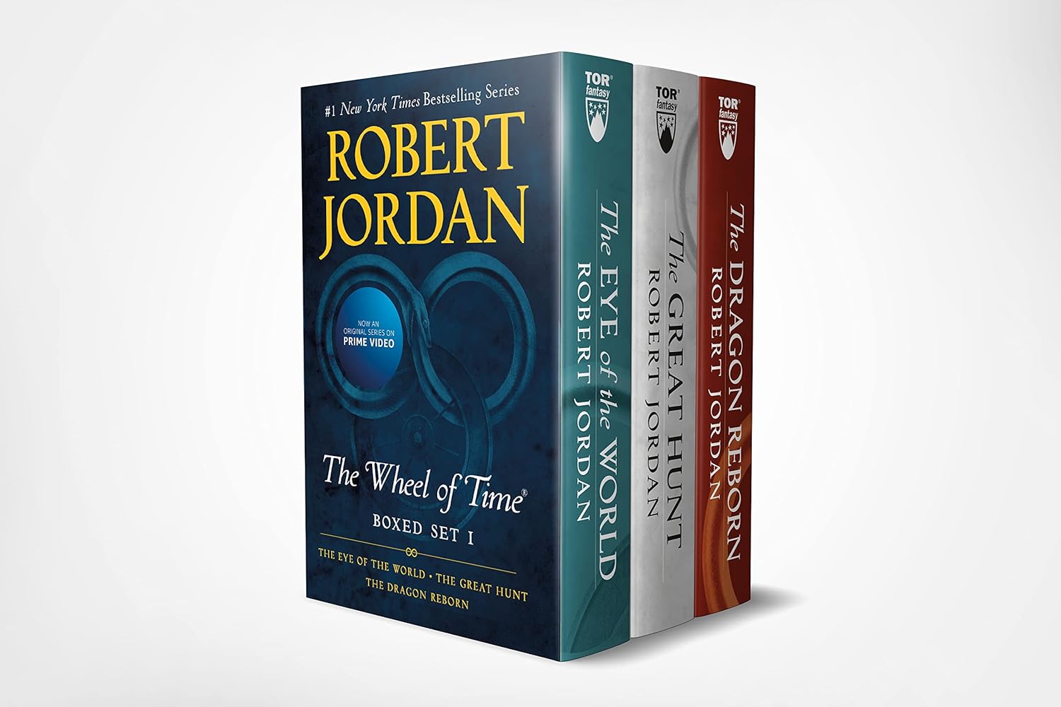 capítulo por capítulo baixar Wheel of Time Premium Boxed Set I: Books 1-3 (the Eye of the World, the Great Hunt, the Dragon Reborn)