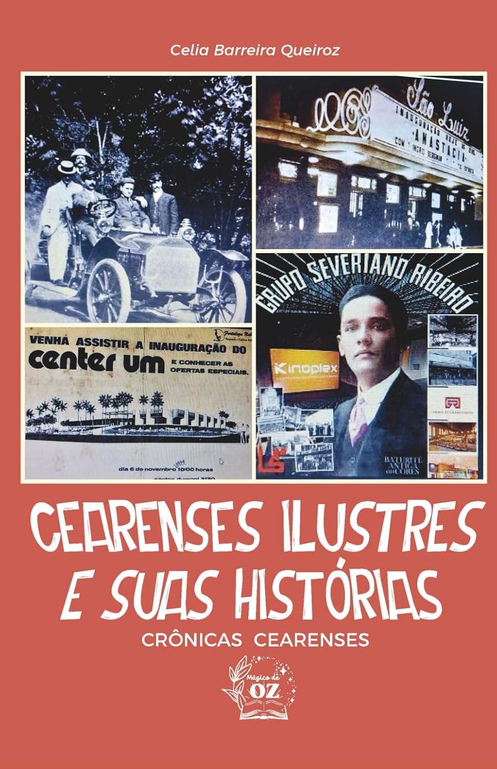Cearense ilustres e suas histórias: Crônicas cearenses (Portuguese Edition) baixar o livro de graça