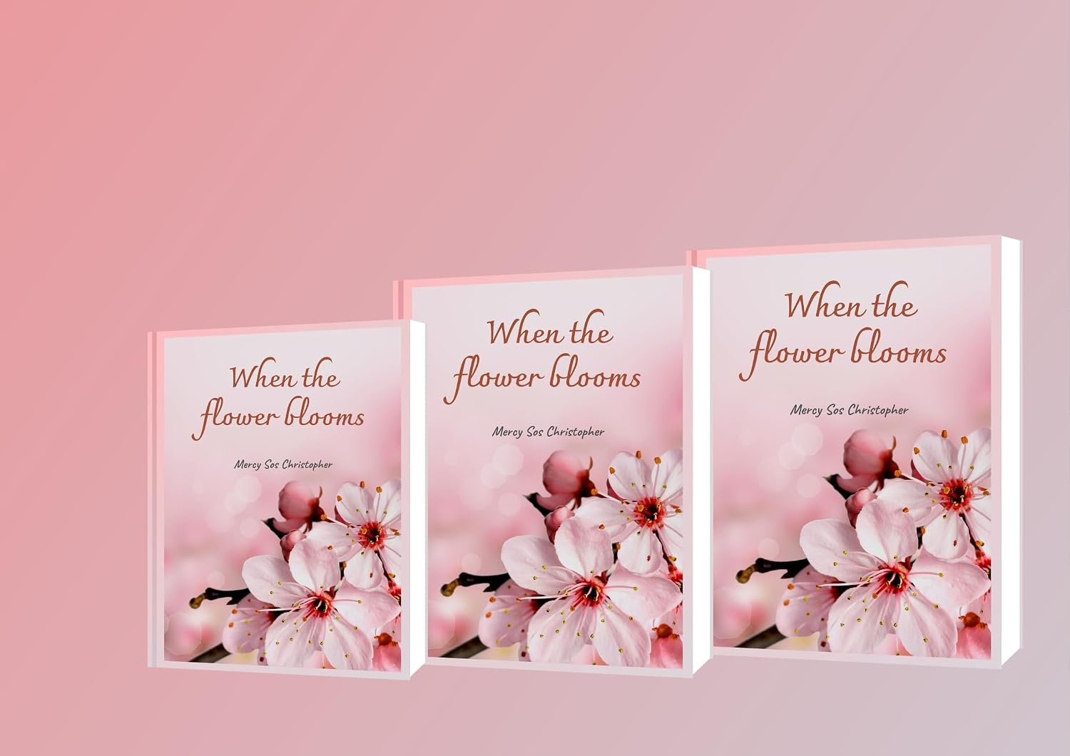ler totalmente When The Flower Blooms (English Edition)