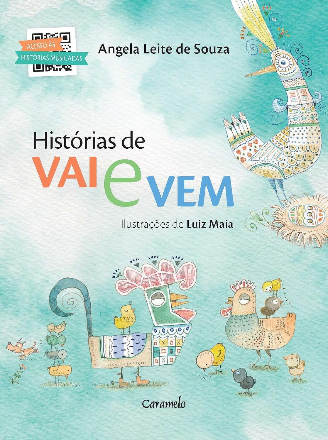 capítulo por capítulo baixar Histórias de vai e vem