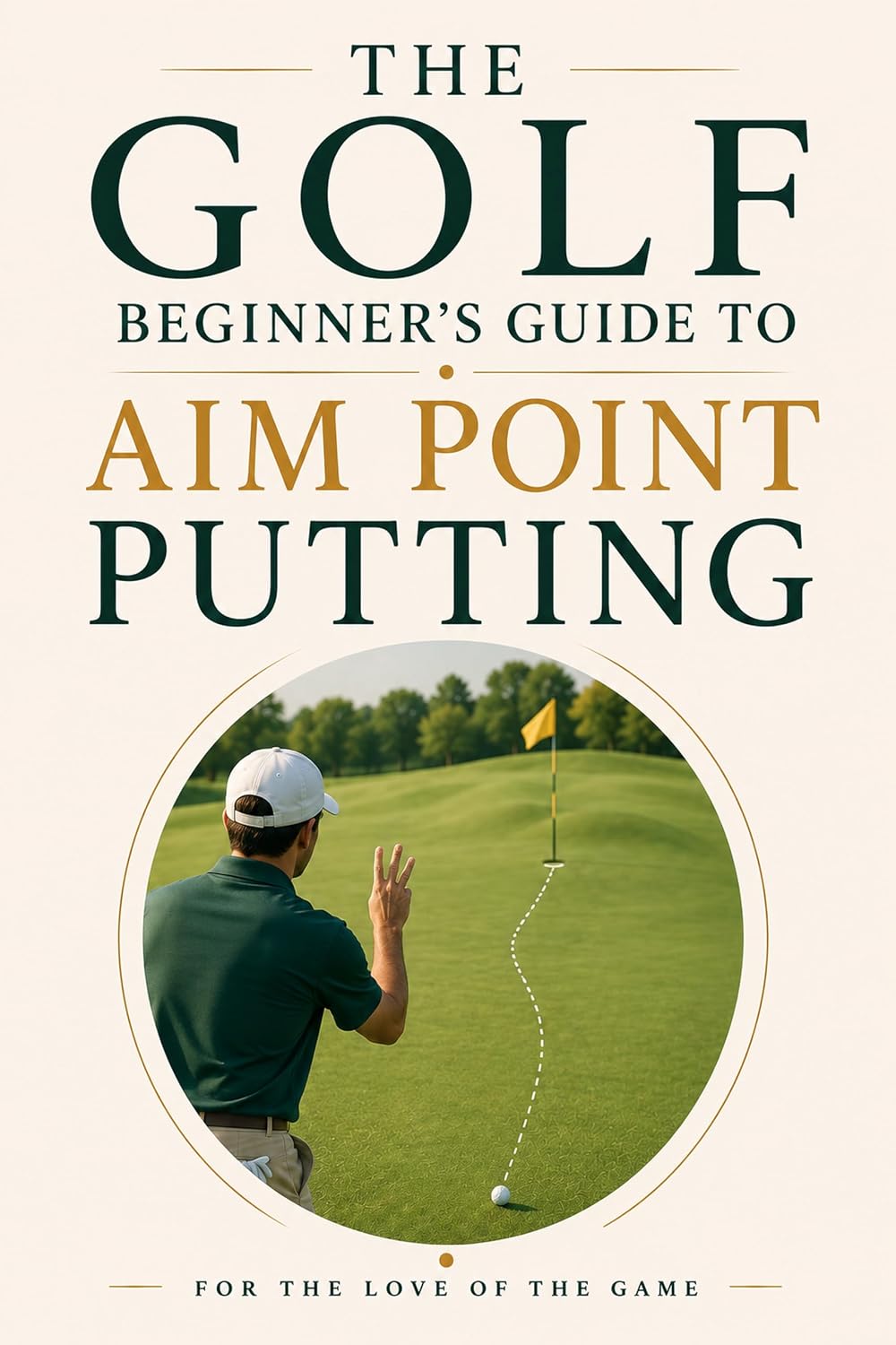 ler totalmente The Golf Beginner's Guide to Aim Point Putting: Made simple (For The Love Of The Game Book 32) (English Edition)