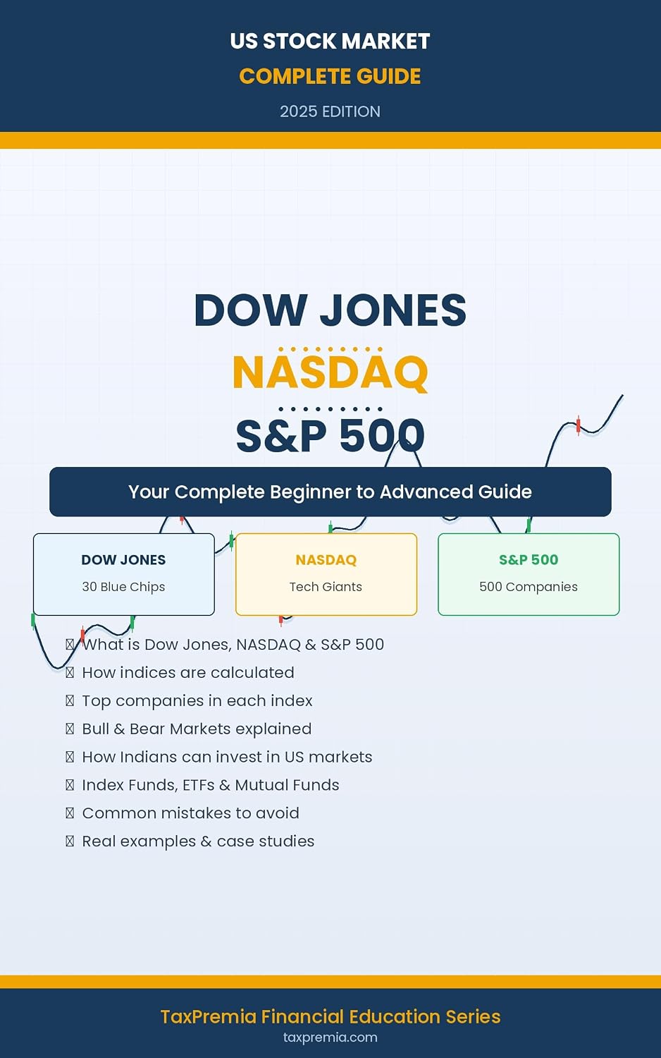 US Stock Market Investing for Beginners (2026 Edition): Step-by-Step Guide to Build Wealth with Stocks, ETFs & Smart Strategies | Includes Portfolio Examples,... (USA TAX SERIES Book 1) (English Edition) baixar livro de graça