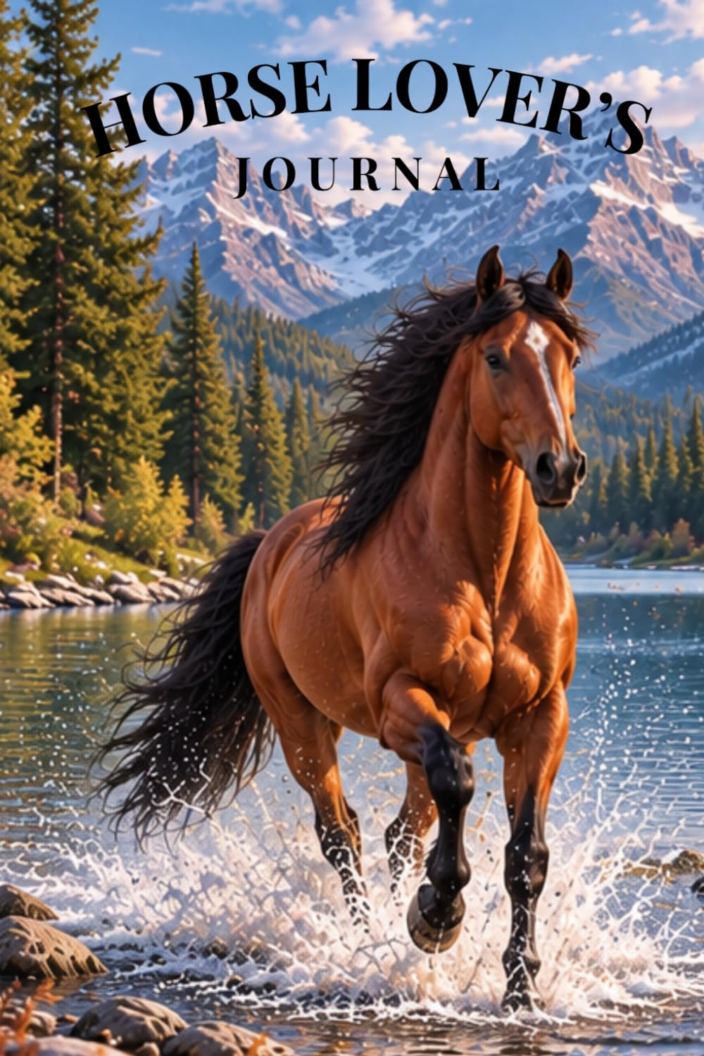 capítulo por capítulo baixar Horse Lover's Journal: Lined Notebook for Thoughts, Memories, Ideas, and Favorite Moments