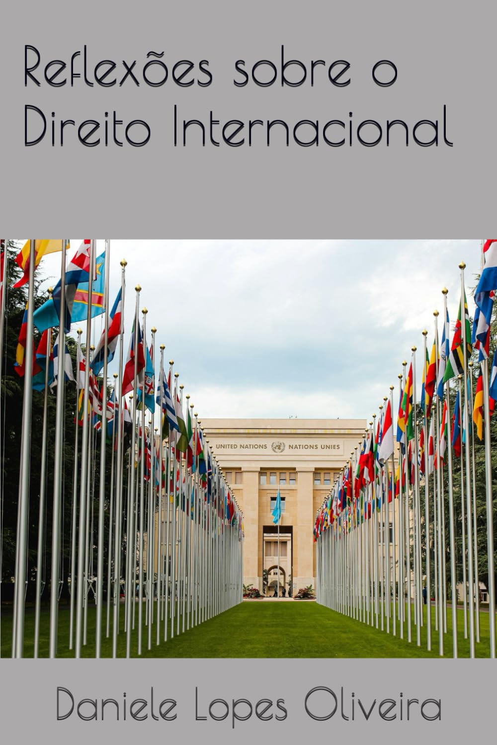 Reflexões sobre o Direito Internacional (Portuguese Edition)