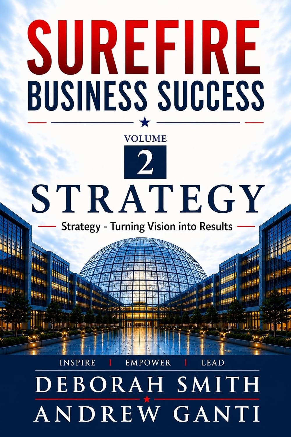ler totalmente Surefire Business Success: Volume 2 Strategy- Turning Vision Into Results (English Edition)