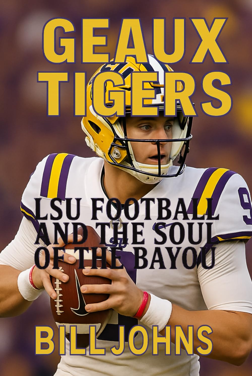 ler totalmente Geaux Tigers: LSU Football and the Soul of the Bayou (Saturdays of Legend)