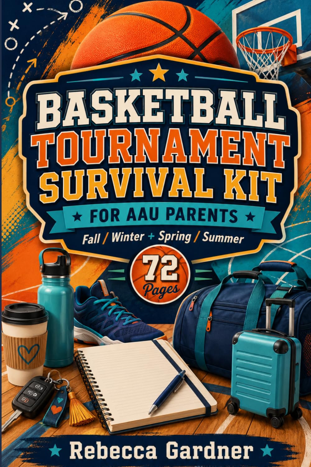 AAU Basketball Parent Survival Kit baixar livro de graça