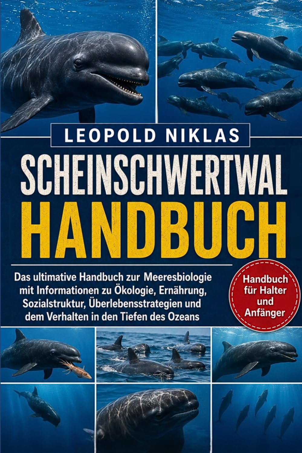 SCHEINSCHWERTWAL-HANDBUCH: Das ultimative Handbuch zur Meeresbiologie mit Informationen zu Ökologie, Ernährung, Sozialstruktur, Überlebensstrategien... in den Tiefen des Ozeans (German Edition) baixar livro de graça