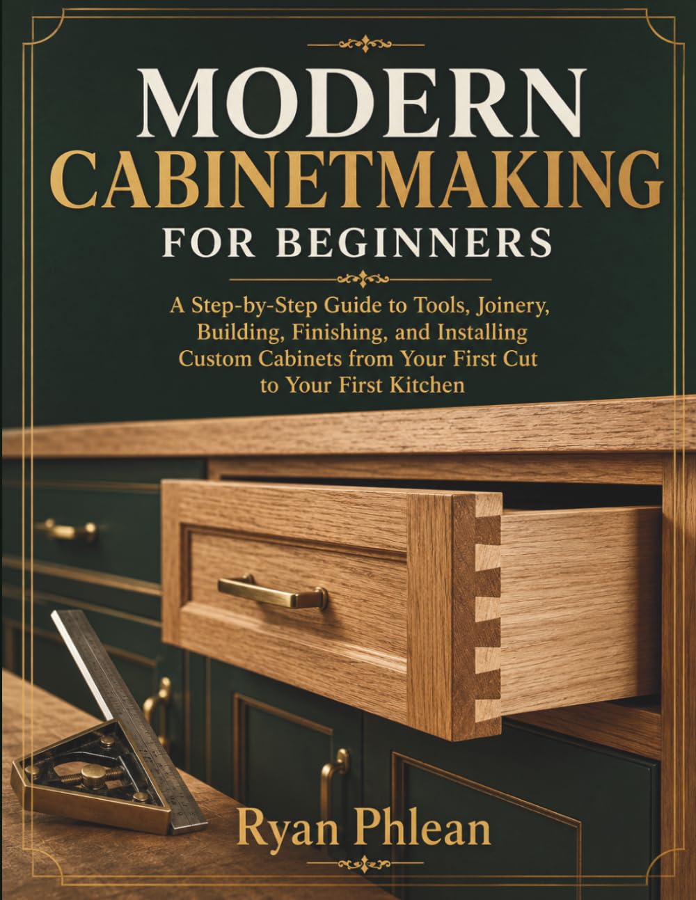 Modern Cabinetmaking for Beginners baixar o livro de graça