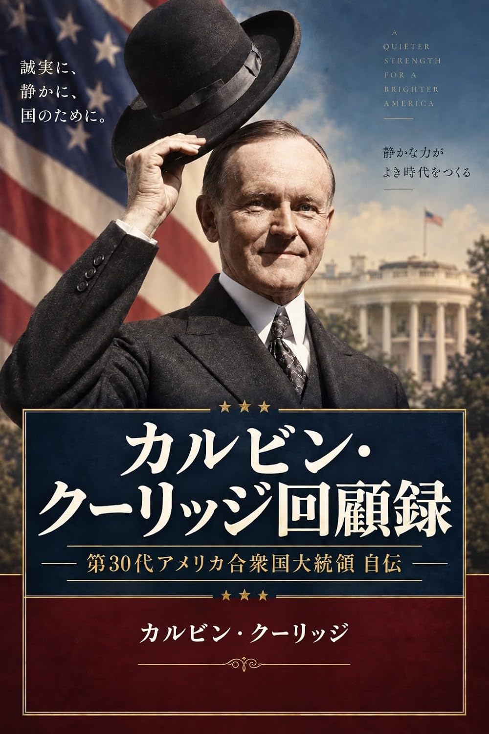 ler totalmente The Autobiography of Calvin Coolidge: Autobiography of the 30th President of the United States (Japanese Edition)