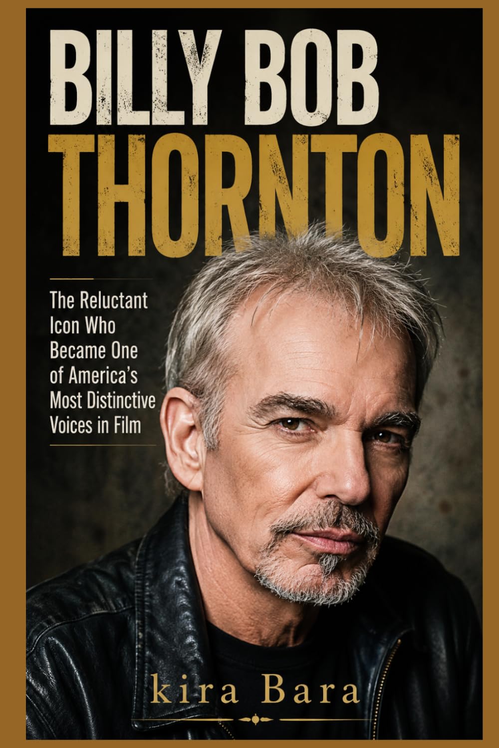 ler totalmente BILLY BOB THORNTON: The Reluctant Icon Who Became One of America’s Most Distinctive Voices in Film