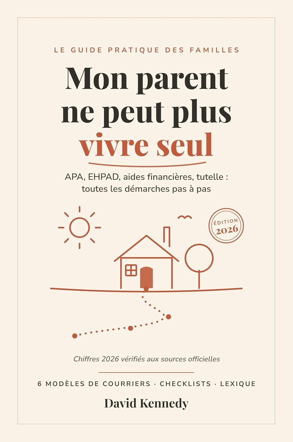 capítulo por capítulo baixar Mon parent ne peut plus vivre seul: APA, EHPAD, aides financières, tutelle: toutes les démarches pas à pas (French Edition)