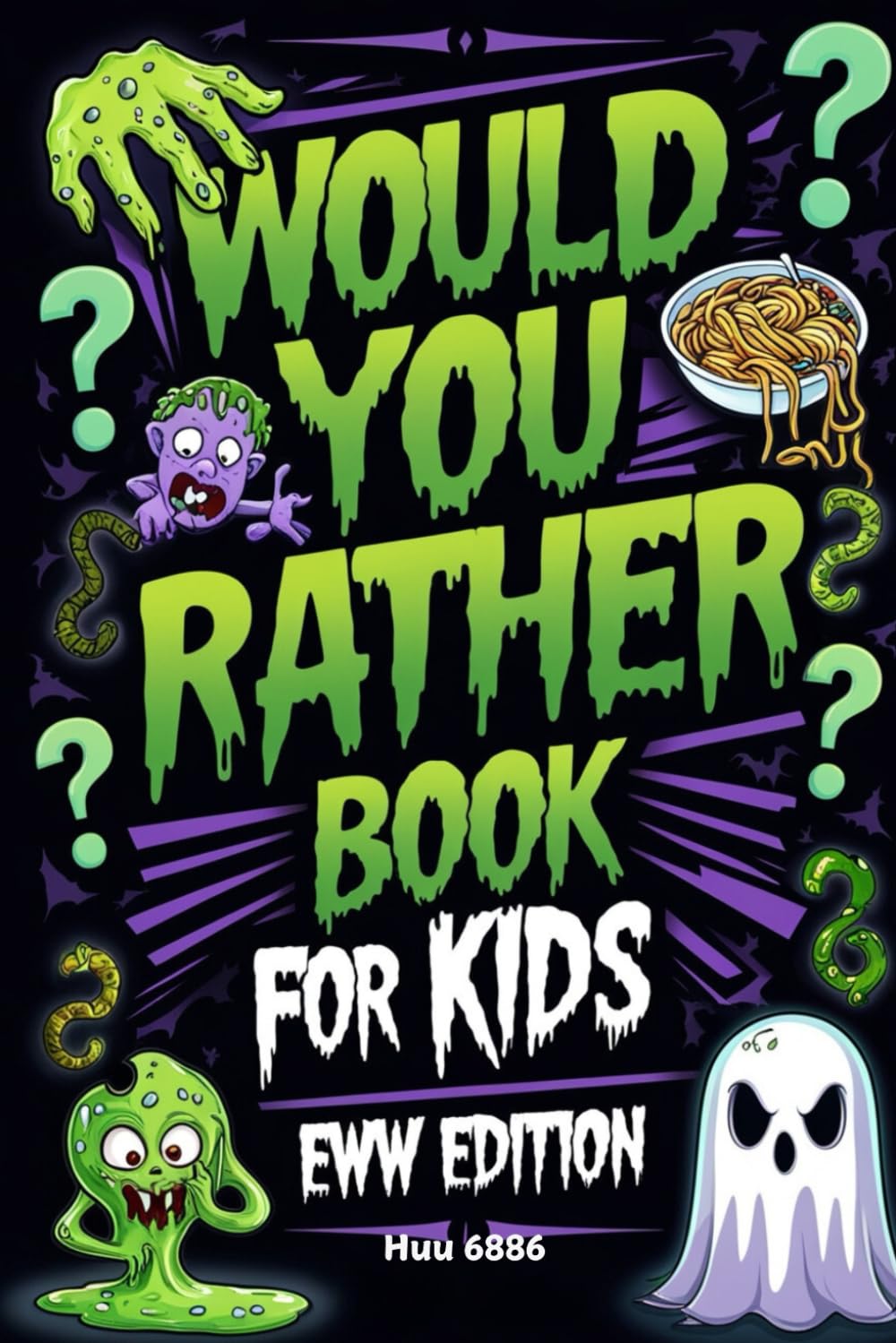 capítulo por capítulo baixar Would You Rather Book for Kids EWW Edition: Gross, Funny, and Imaginative Questions to Keep Kids Entertained