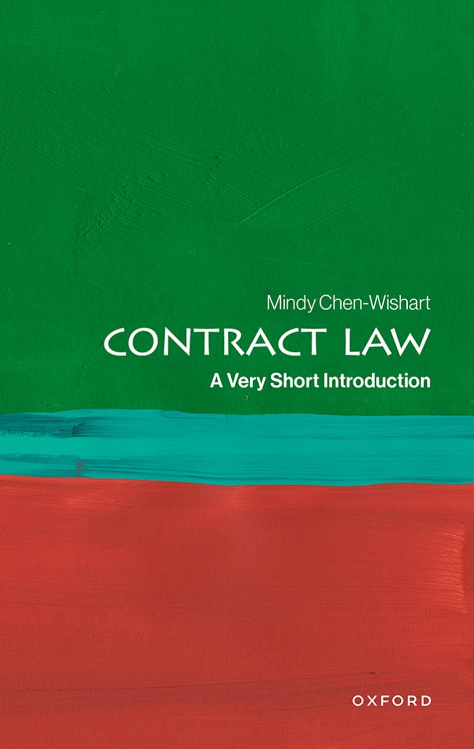 Contract Law: A Very Short Introduction