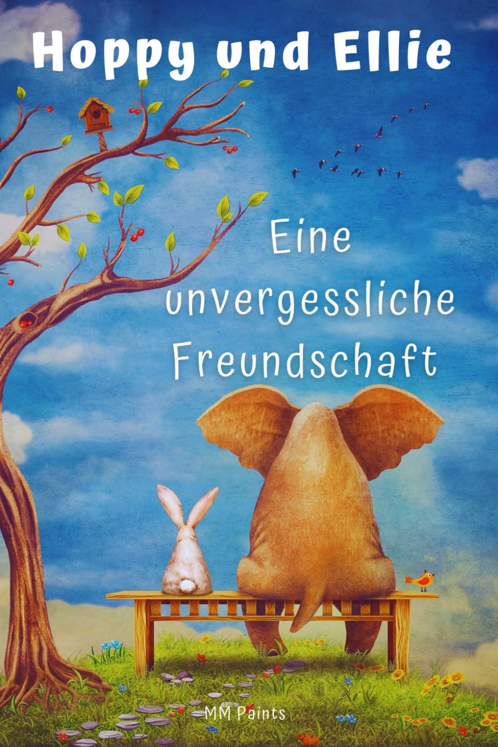 Hoppy und Ellie: Eine unvergessliche Freundschaft! Geschichten voller Mut, innere Stärke und wahre Freundschaft - inspirierendes Vorlesebuch ab 5 Jahre (German Edition) baixar o livro de graça