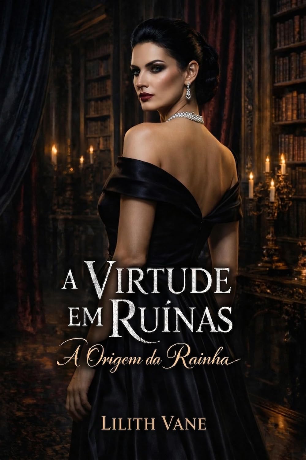 A Virtude em Ruínas: A Origem da Rainha baixar livro de graça