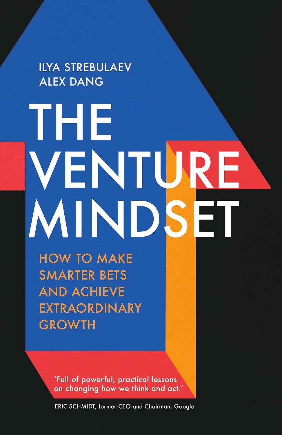 The Venture Mindset: How to Make Smarter Bets and Achieve Extraordinary Growth (English Edition)