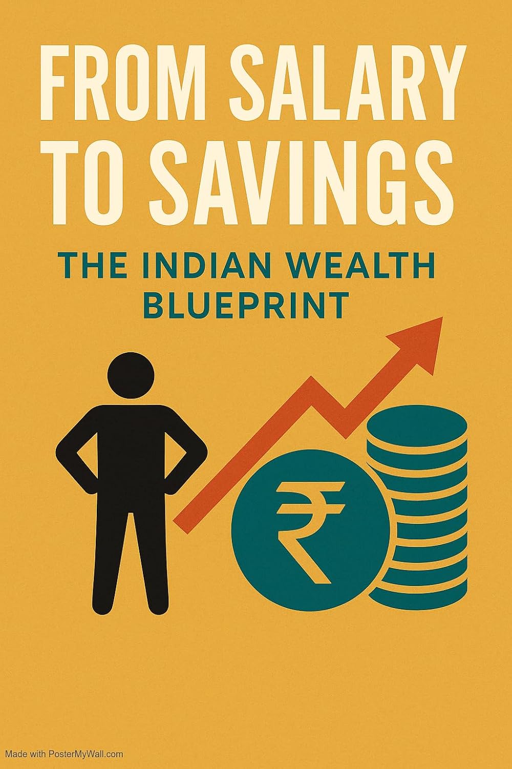 ler totalmente From Salary to Savings: The Indian Wealth Blueprint: Practical Steps to Budget Smarter, Control Debt, and Build Wealth in the Indian Context (English Edition)