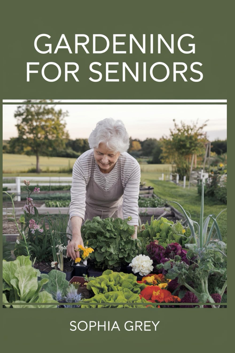 Gardening For Seniors baixar livro de graça