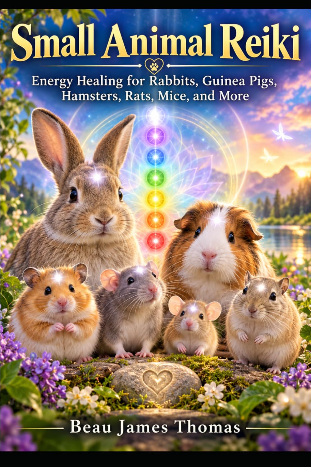 capítulo por capítulo baixar Small Animal Reiki: Energy Healing for Rabbits, Guinea Pigs, Hamsters, Rats, Mice, and More