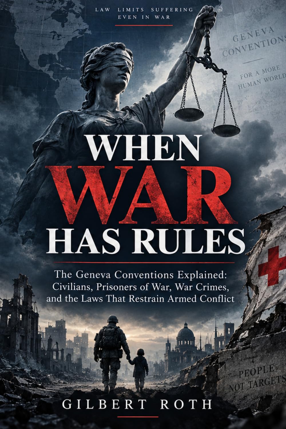 capítulo por capítulo baixar When War Has Rules: The Geneva Conventions Explained: Civilians, Prisoners of War, War Crimes, and the Laws That Restrain Armed Conflict