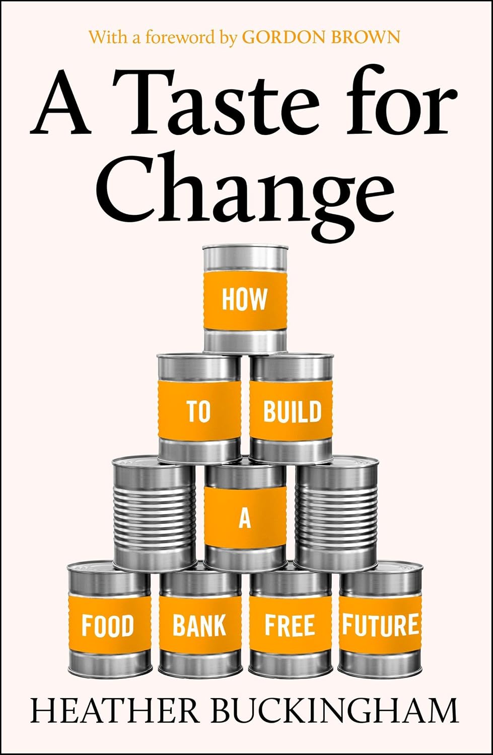 A Taste for Change: How to Build a Food Bank Free Future (English Edition) baixar livro de graça