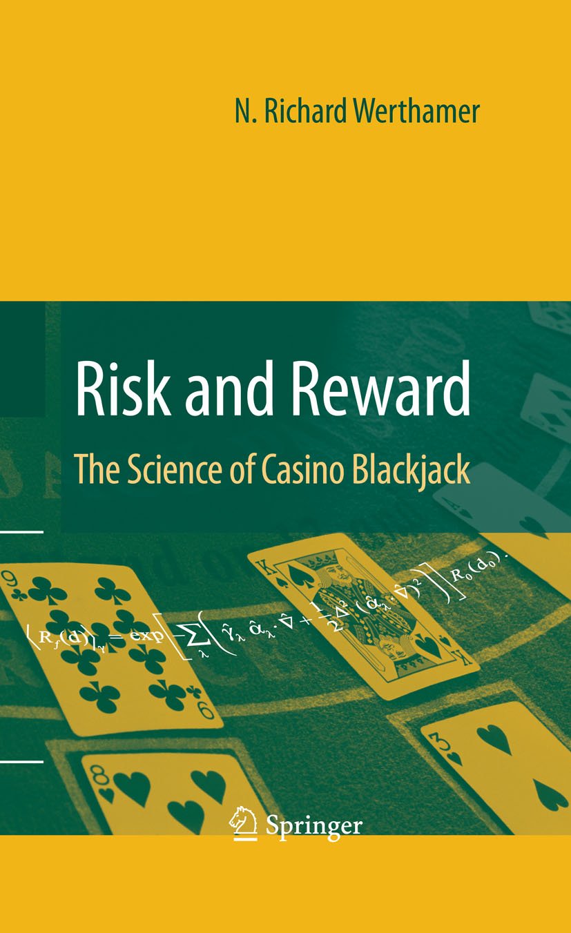 Risk and Reward: The Science of Casino Blackjack (English Edition) baixar livro de graça