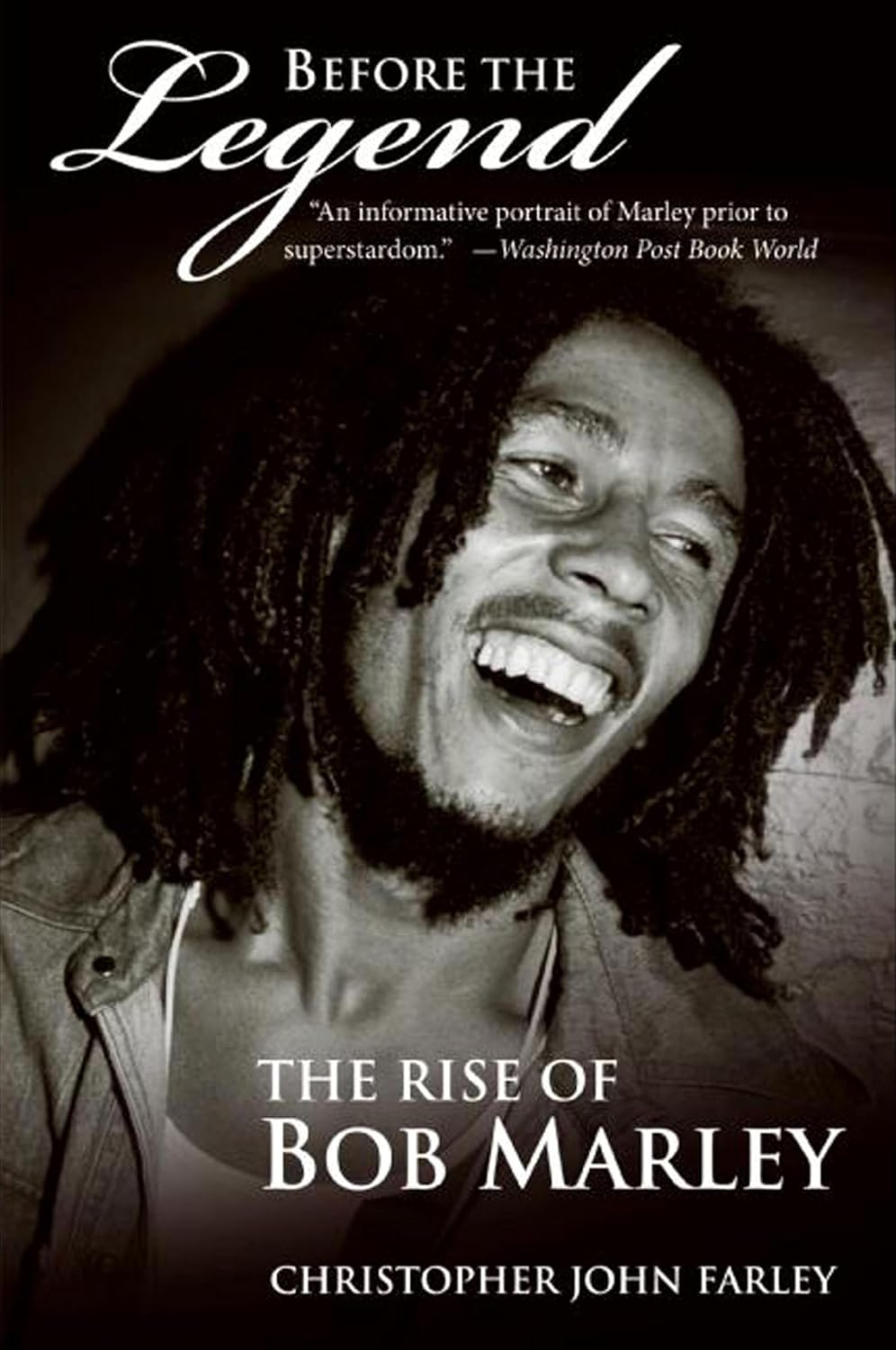 ler totalmente Before the Legend: The Rise of Bob Marley (English Edition)