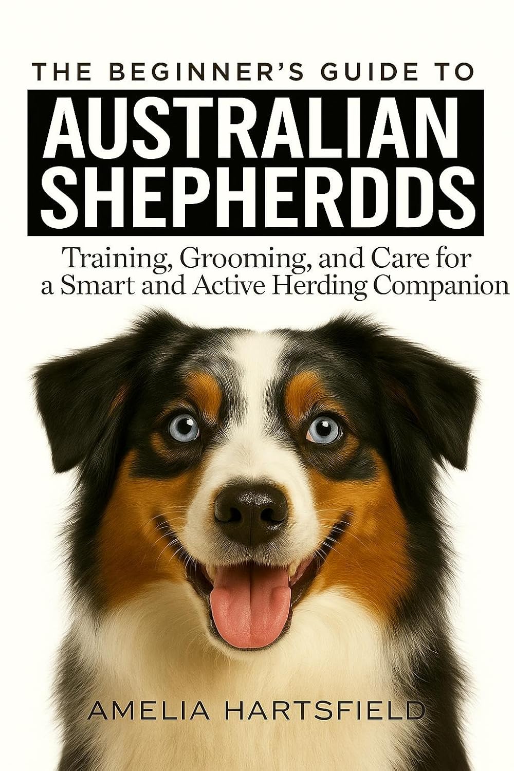 capítulo por capítulo baixar The Beginner’s Guide to Australian Shepherds: Training, Grooming, and Care for a Smart and Active Herding Companion (The Complete Companion Series) (English Edition)