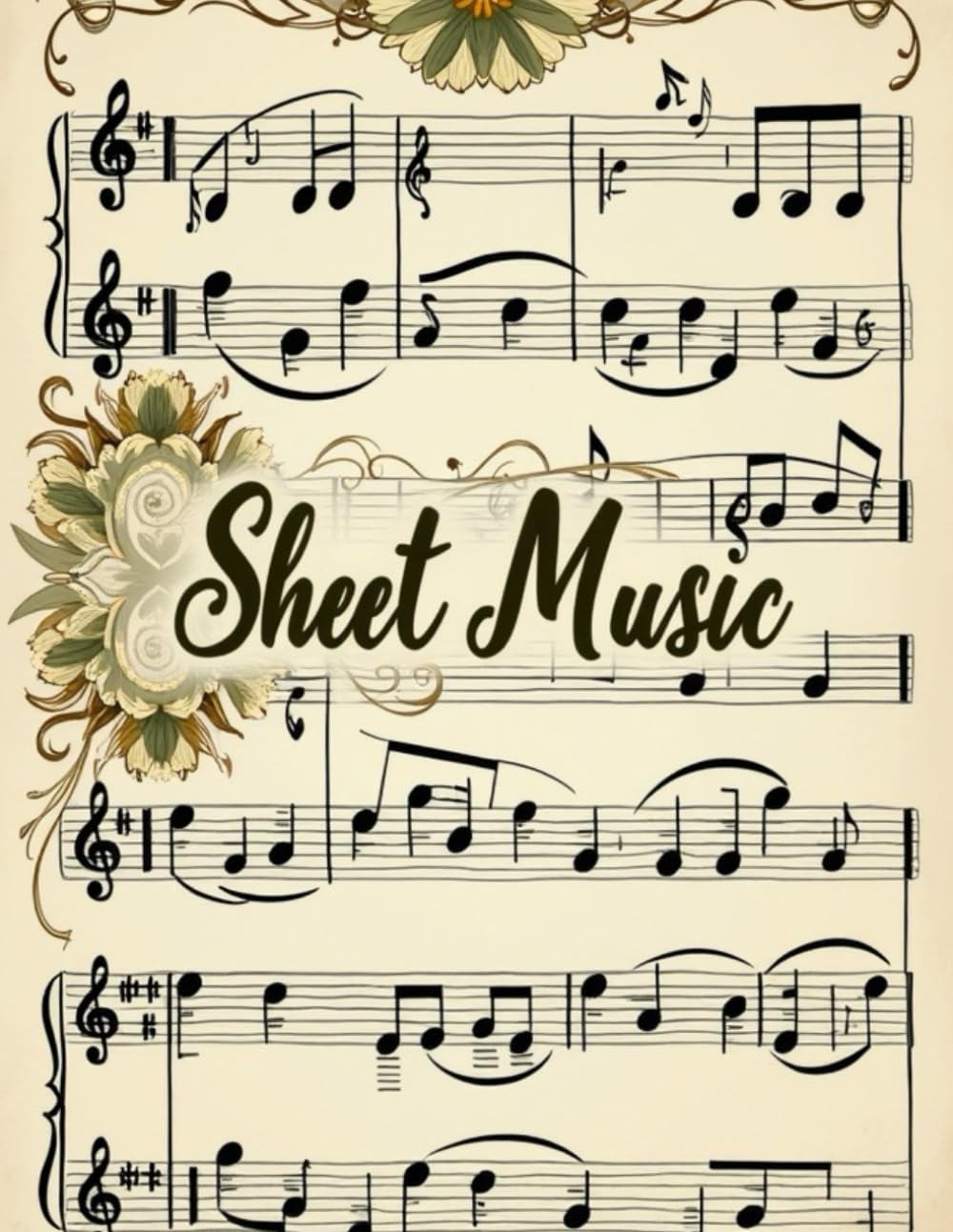 ler totalmente Compact Sheet Music Notebook for Traveling Musicians’ Needs
