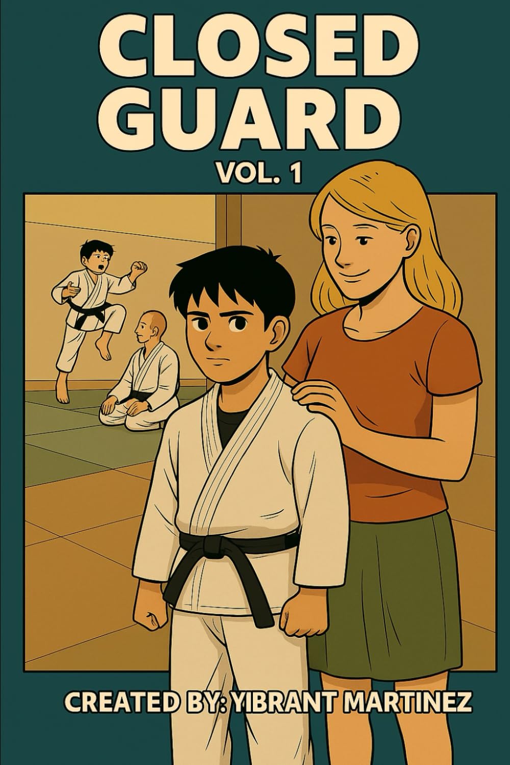 ler totalmente Closed Guard Vol. 1: No Tap