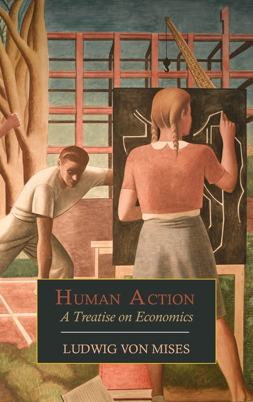 Human Action: A Treatise on Economics baixar livro de graça
