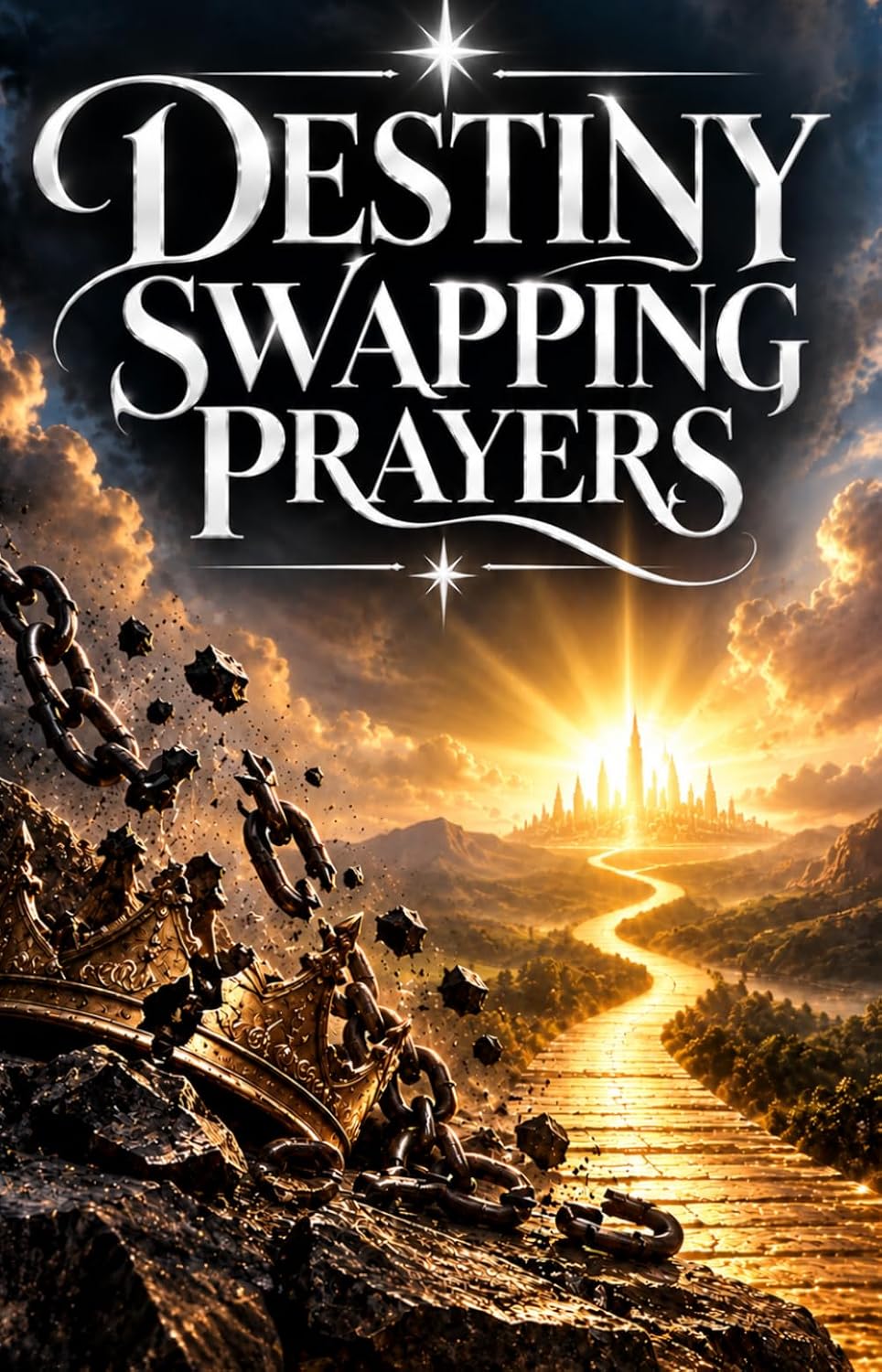 capítulo por capítulo baixar Destiny Swapping Prayers; Pray, Protect, and Reclaim What’s Yours.
