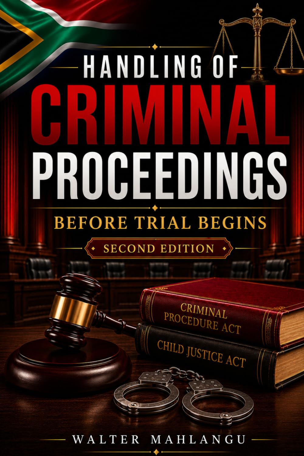 HANDLING OF CRIMINAL PROCEEDINGS Before Trial Begins baixar livro de graça