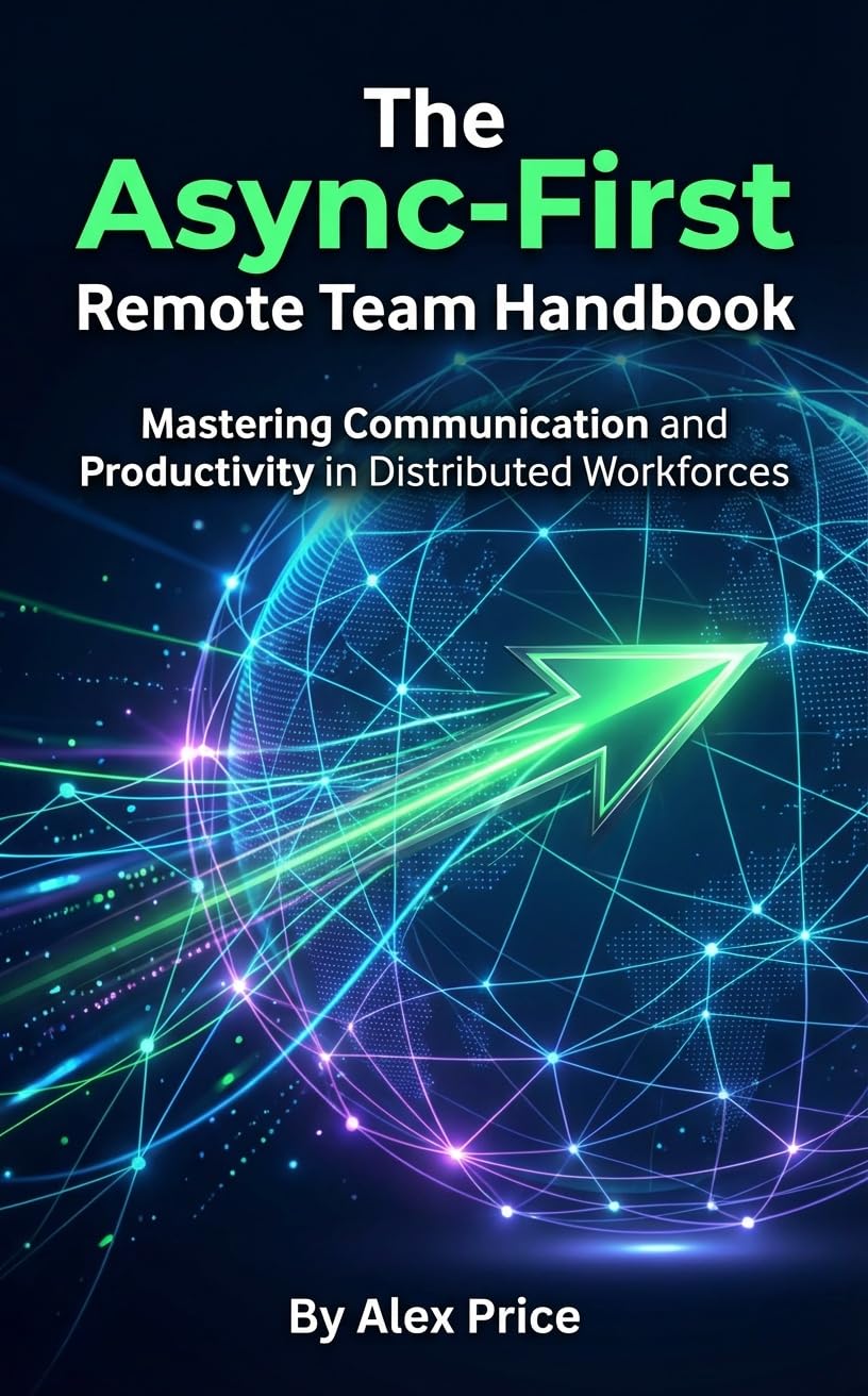The Async-First Remote Team Handbook: Mastering Communication and Productivity in Distributed Workforces (English Edition) baixar livro de graça