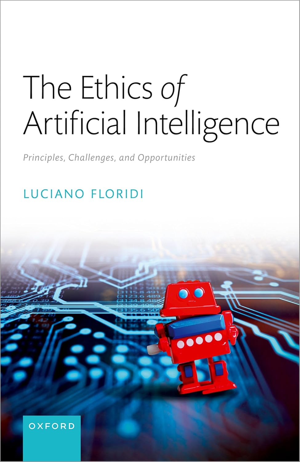 capítulo por capítulo baixar The Ethics of Artificial Intelligence: Principles, Challenges, and Opportunities